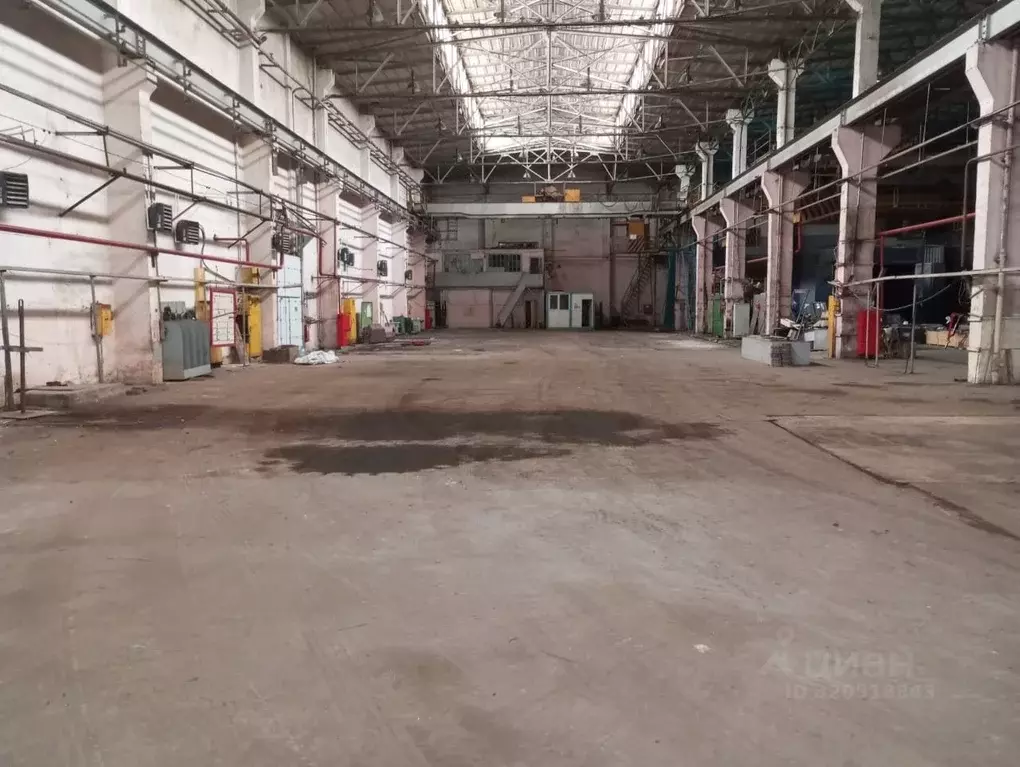 Производственное помещение в Тверская область, Кимры Старое Савелово ... - Фото 0