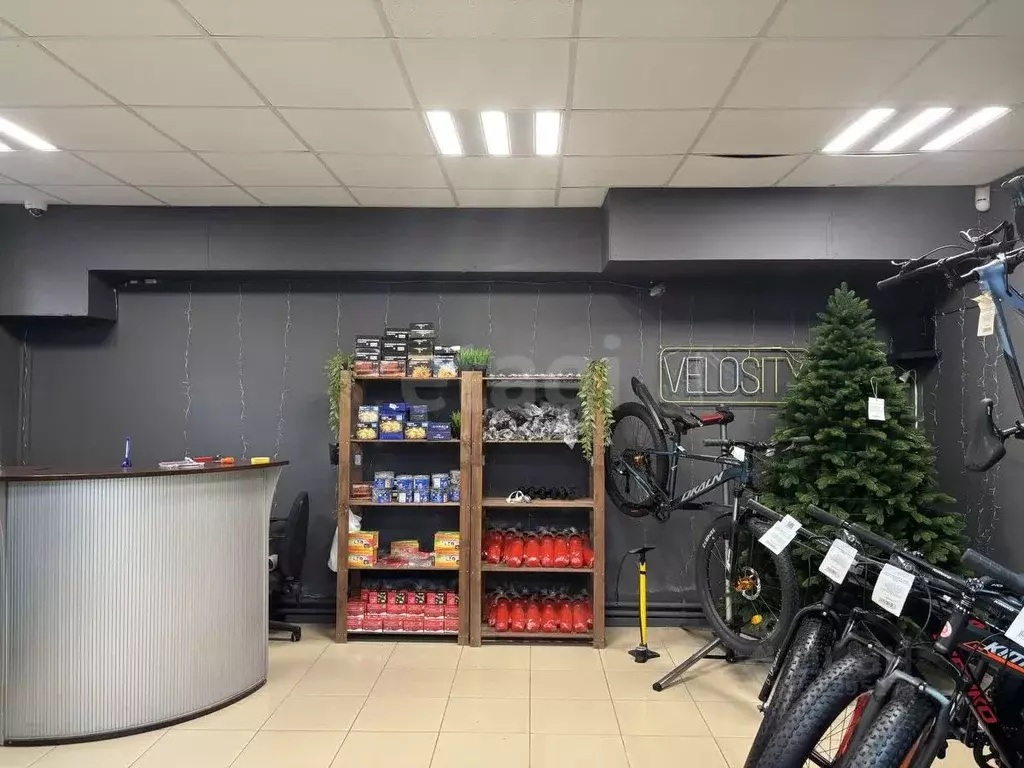 Помещение свободного назначения в Тюменская область, Тюмень ул. ... - Фото 2