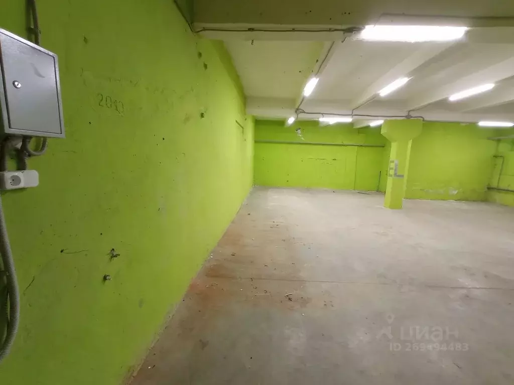 Производственное помещение в Калужская область, Ермолино Боровский ... - Фото 1