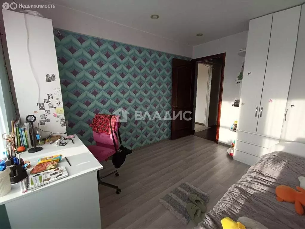 3-комнатная квартира: Ангарск, микрорайон 6А, 9А (69 м) - Фото 1