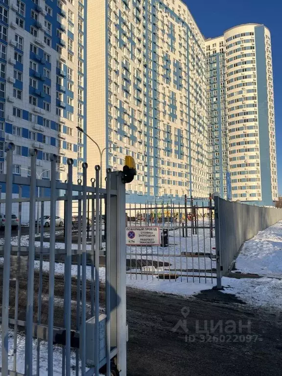 Студия Ростовская область, Ростов-на-Дону Береговая ул., 73с2 (28.3 м) - Фото 2