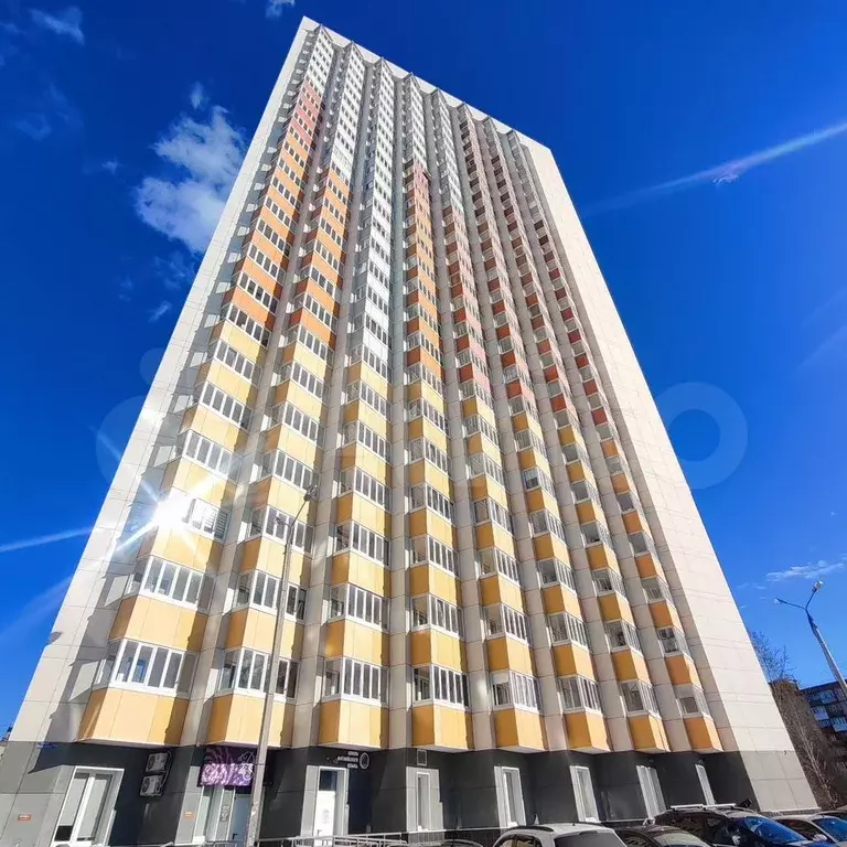 Квартира-студия, 24 м, 17/25 эт. - Фото 0