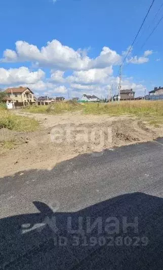 Участок в Воронежская область, Воронеж Подгорное мкр,  (8.0 сот.) - Фото 1