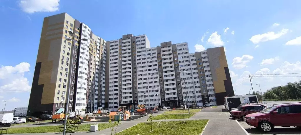 1-к кв. Оренбургская область, Оренбург Уральская ул., 2/25 (36.3 м) - Фото 0