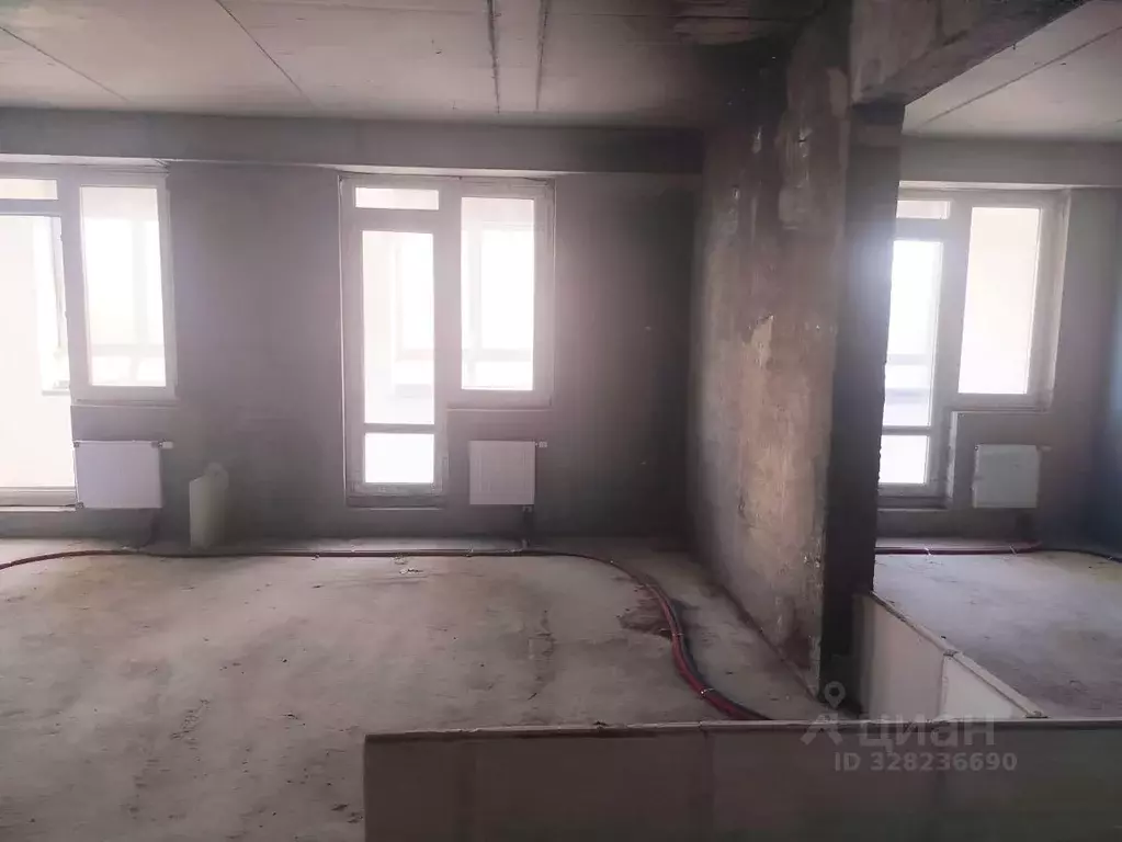 2-к кв. Москва Новогиреевская ул., 5Ак2 (66.0 м) - Фото 1