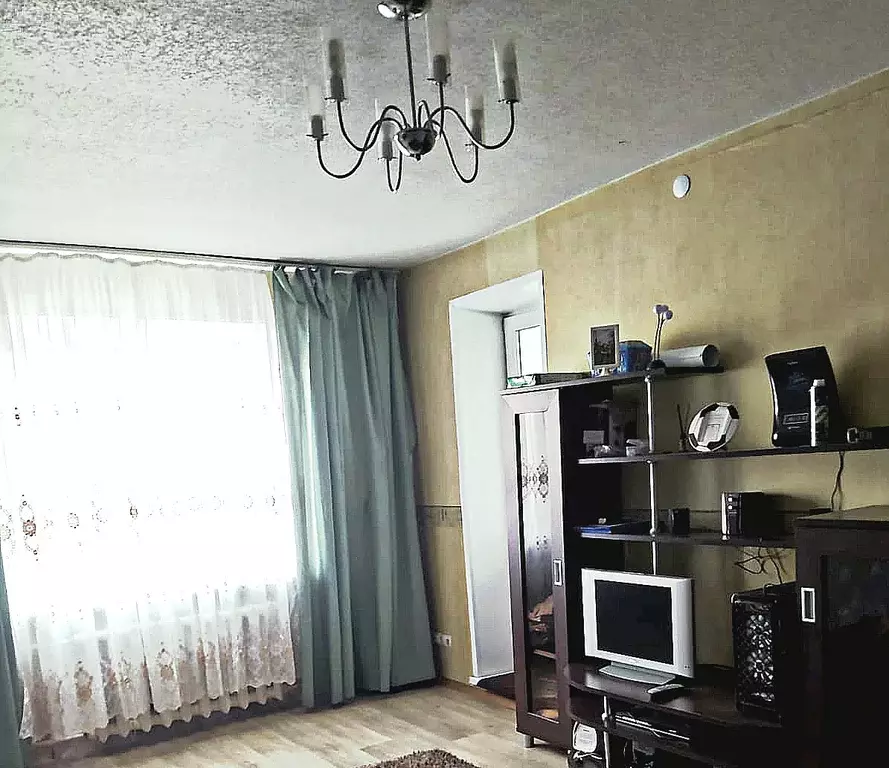 Продаётся 1-к квартира, 37.8 м - Фото 1
