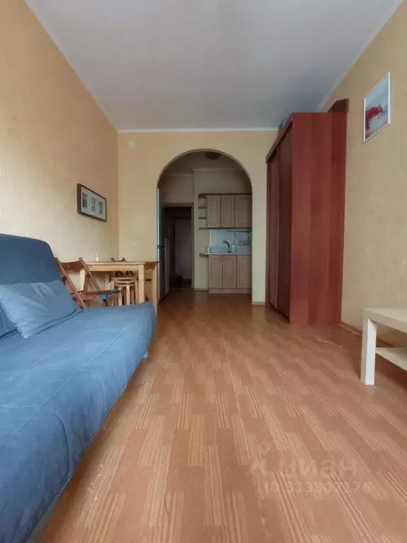 Студия Санкт-Петербург Варшавская ул., 19к2 (25.0 м) - Фото 0