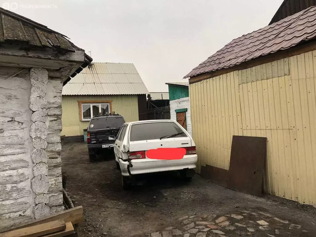 Дом в Республика Тыва, Кызыл (45.5 м) - Фото 1