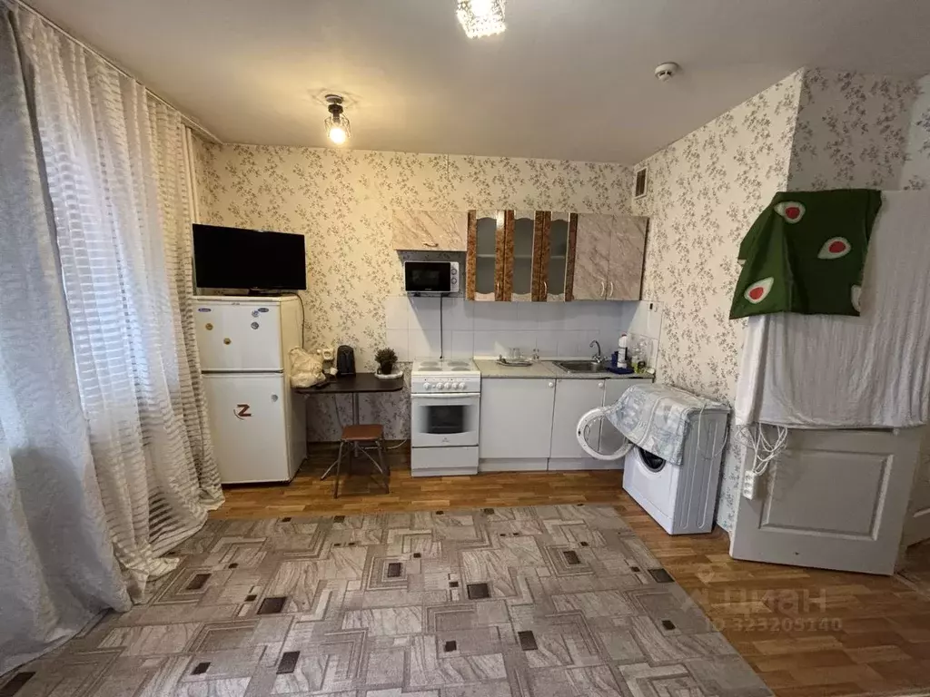 Студия Красноярский край, Красноярск ул. Дмитрия Мартынова, 19 (25.0 ... - Фото 0