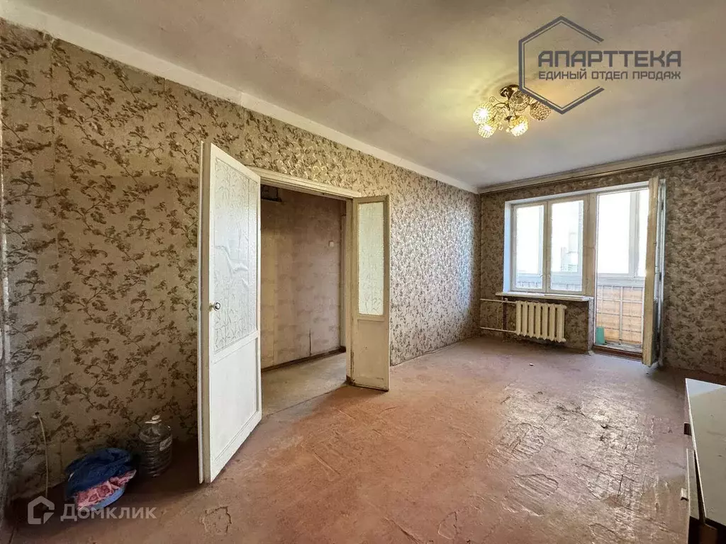 Продаётся 3-к квартира, 56 м - Фото 1