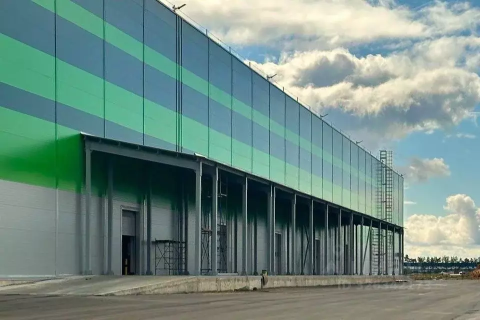 Склад в Московская область, Богородский городской округ, Обухово пгт  ... - Фото 1