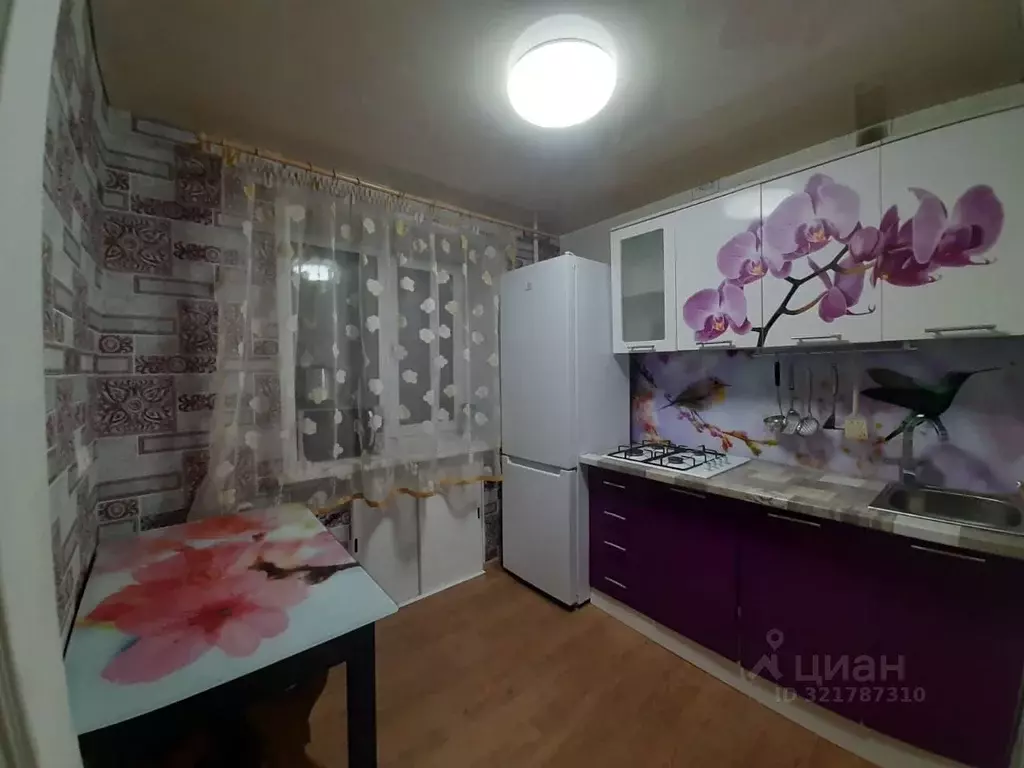 2-к кв. Кемеровская область, Кемерово ул. Рукавишникова, 5 (50.0 м) - Фото 0