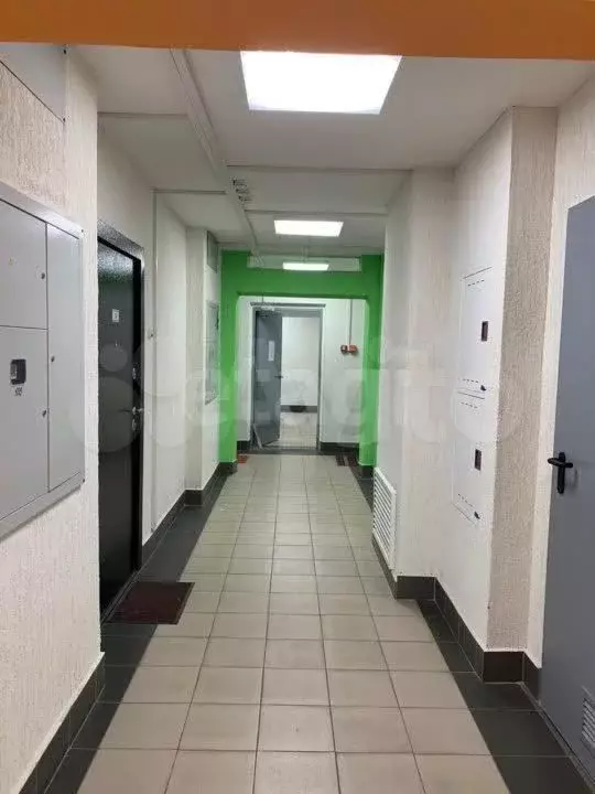 Квартира-студия, 34 м, 11/17 эт. - Фото 1