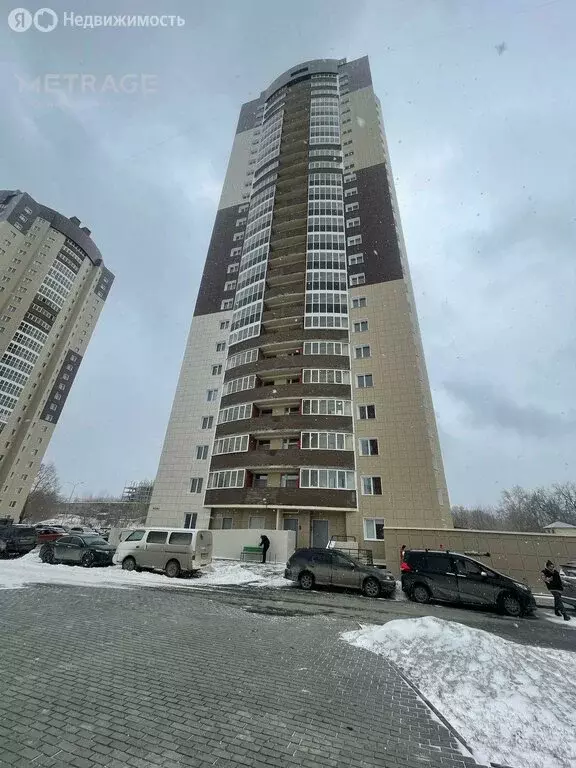 1-комнатная квартира: Новосибирск, Октябрьский район, микрорайон ... - Фото 1