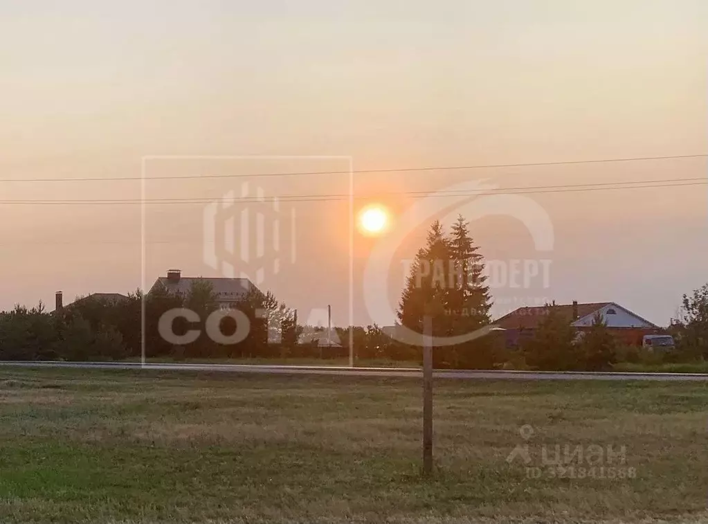 Участок в Воронежская область, Рамонский район, с. Айдарово ... - Фото 1