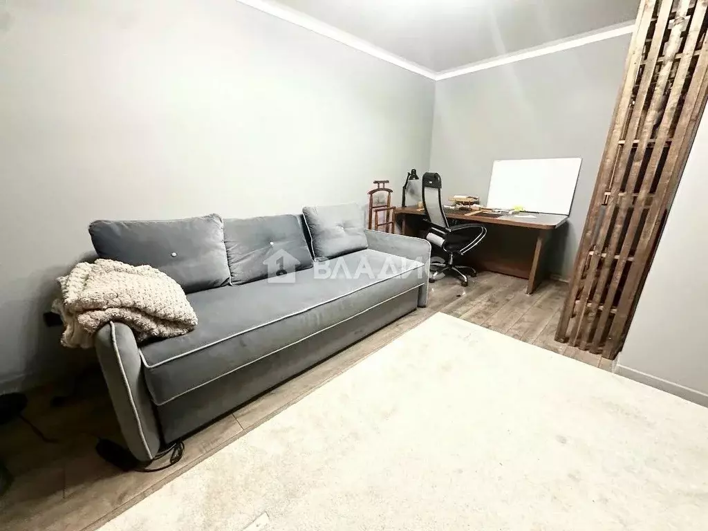 1-к кв. Белгородская область, Белгород Восточная ул., 5 (36.0 м) - Фото 1