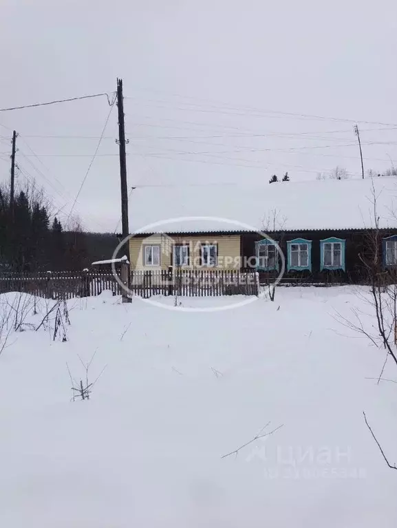 Дом в Удмуртия, Балезинский район, с. Карсовай Больничная ул., 2 (33 ... - Фото 0