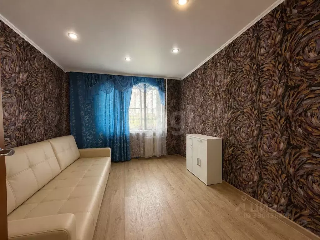 Комната Мордовия, Саранск ул. Тани Бибиной, 9 (12.6 м) - Фото 1
