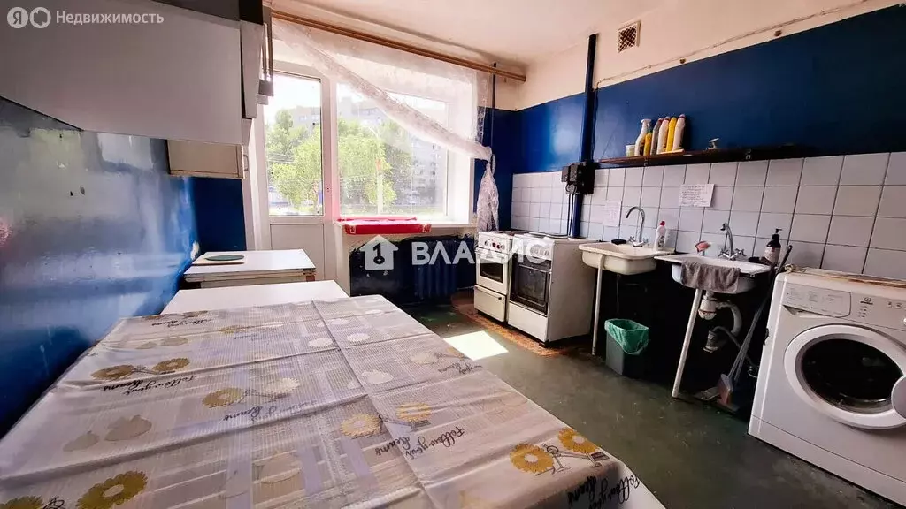 1к в -комнатной квартире (17.1 м) - Фото 1