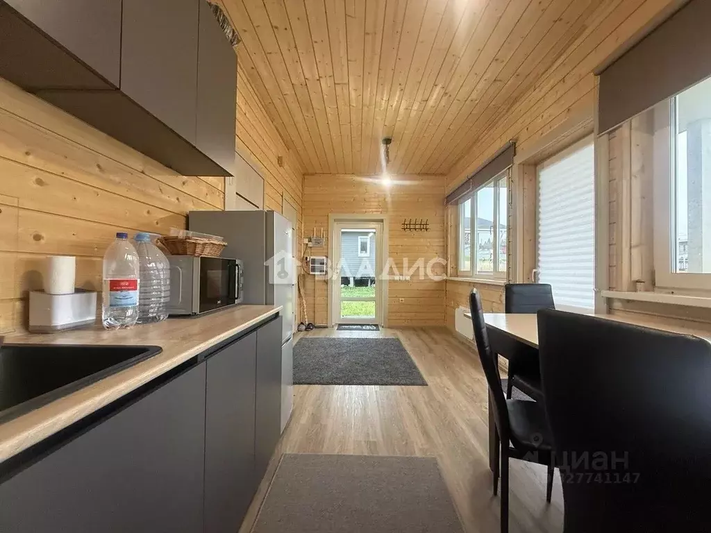 Дом в Ленинградская область, Приозерский район, Раздольевское с/пос, ... - Фото 2