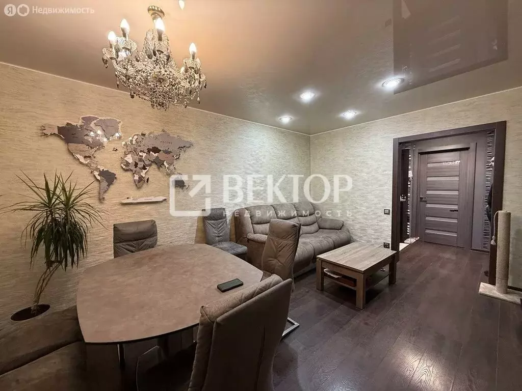 3-комнатная квартира: Иваново, 8-я Минеевская улица, 67А (62 м) - Фото 2