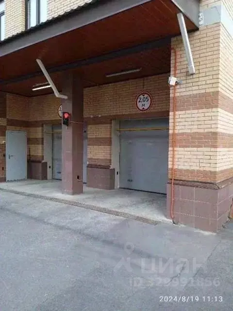 Гараж в Москва Тихвинская ул., 14к1 (15 м) - Фото 1