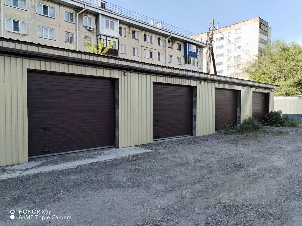 Гараж в Алтайский край, Бийск Железнодорожный пер., 14 (23 м) - Фото 1