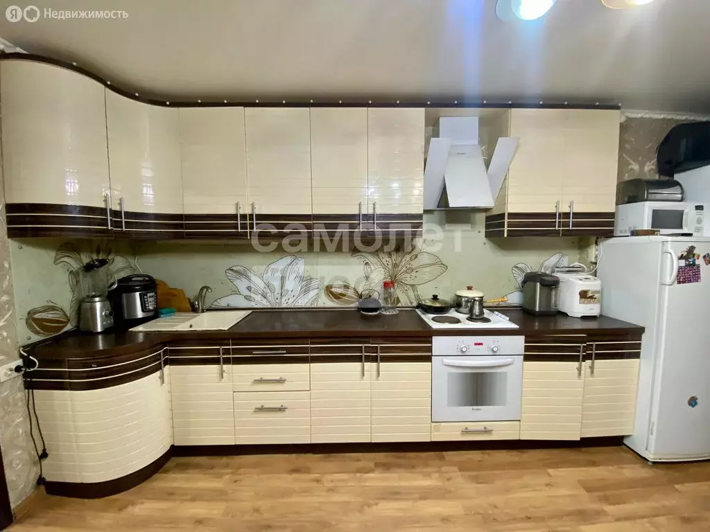 3-комнатная квартира: Тамбов, Ореховая улица, 7к2 (91.5 м) - Фото 1