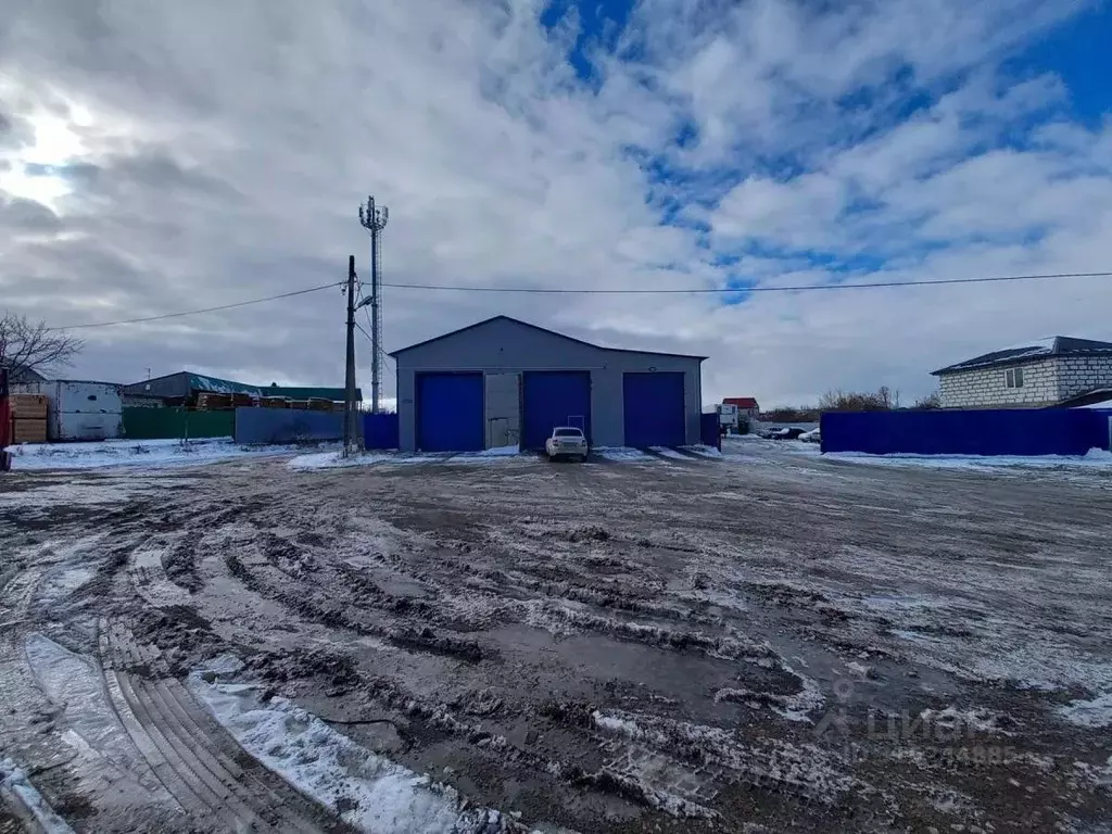 Производственное помещение в Саратовская область, Саратов Нефтяник ... - Фото 1