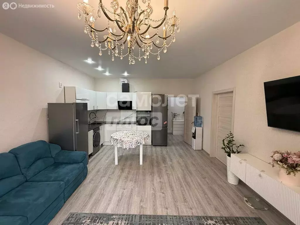 3-комнатная квартира: Западный, микрорайон Привилегия, Уютная улица, 8 ... - Фото 2