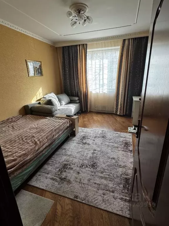 Комната Москва Новгородская ул., 30 (14.3 м) - Фото 1