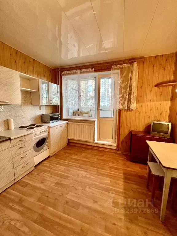 1-к кв. Санкт-Петербург ул. Димитрова, 29К1 (38.6 м) - Фото 1