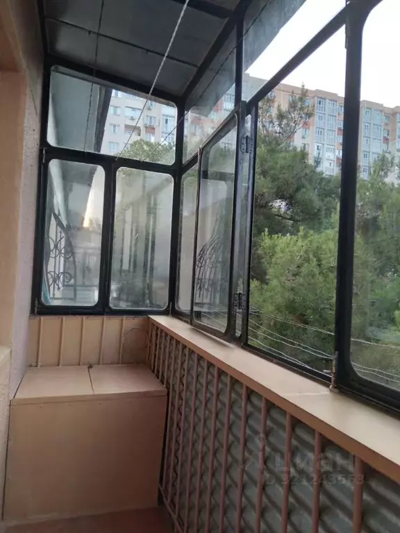 3-к кв. Краснодарский край, Новороссийск Индустриальная ул., 5А (60.0 ... - Фото 0