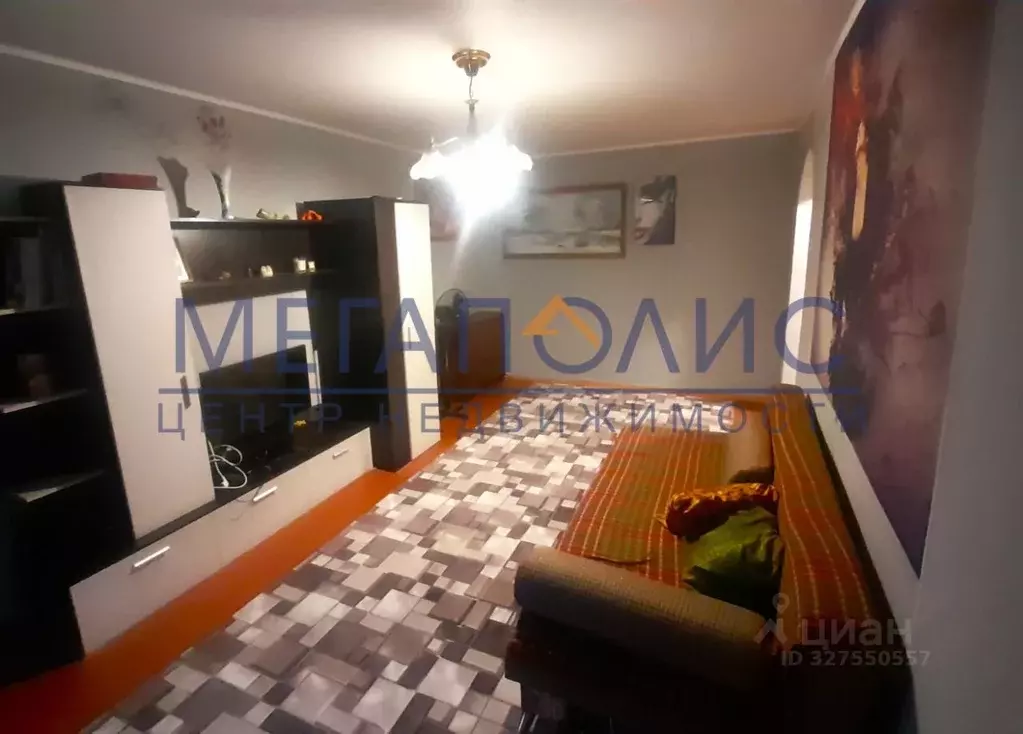 1-к кв. Саратовская область, Балаково ул. Комарова, 130а (28.9 м) - Фото 1