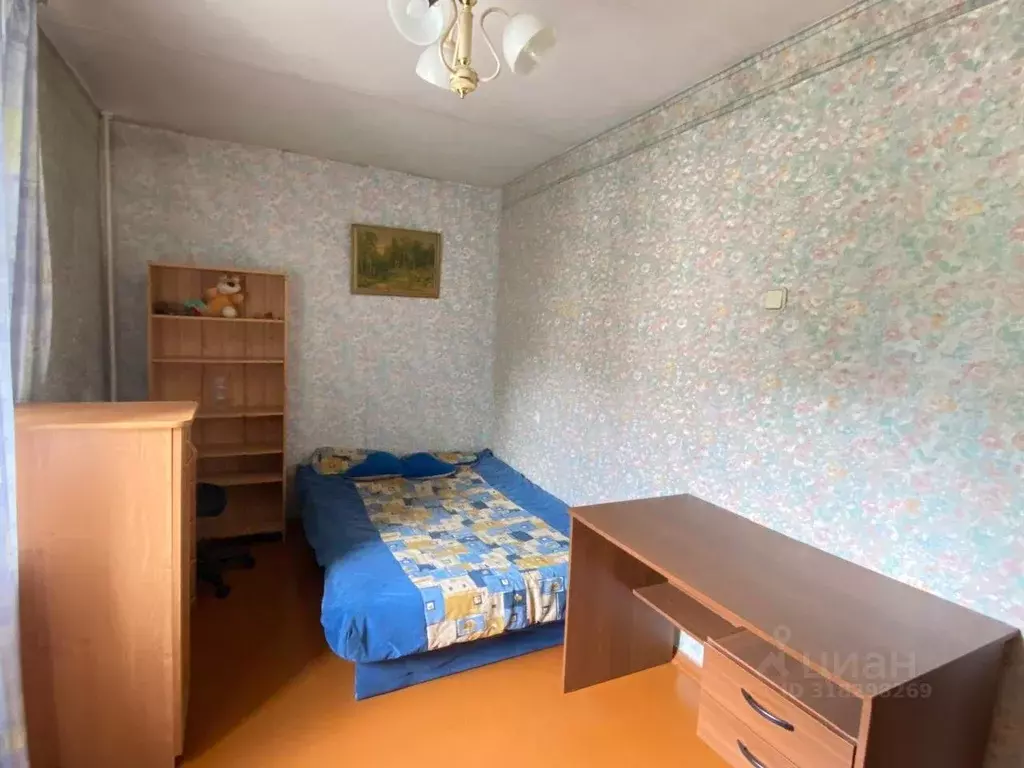 2-к кв. Московская область, Раменское Красноармейская ул., 26 (41.3 м) - Фото 0