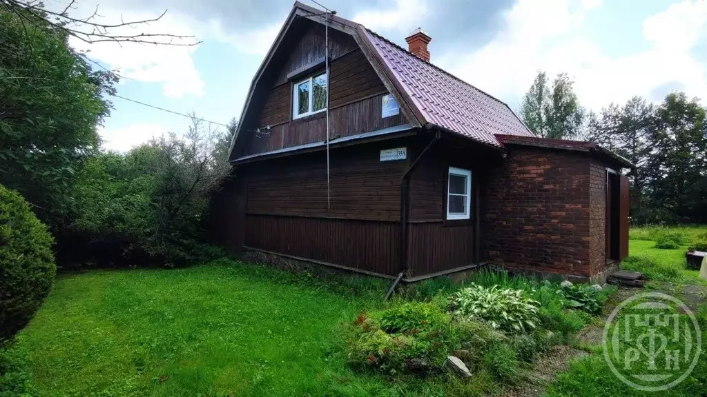 Дом в Ленинградская область, Гатчинский муниципальный округ, д. Грязно ... - Фото 1