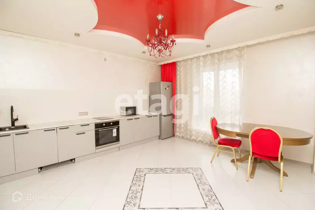 Продаётся 3-к квартира, 125.1 м - Фото 1
