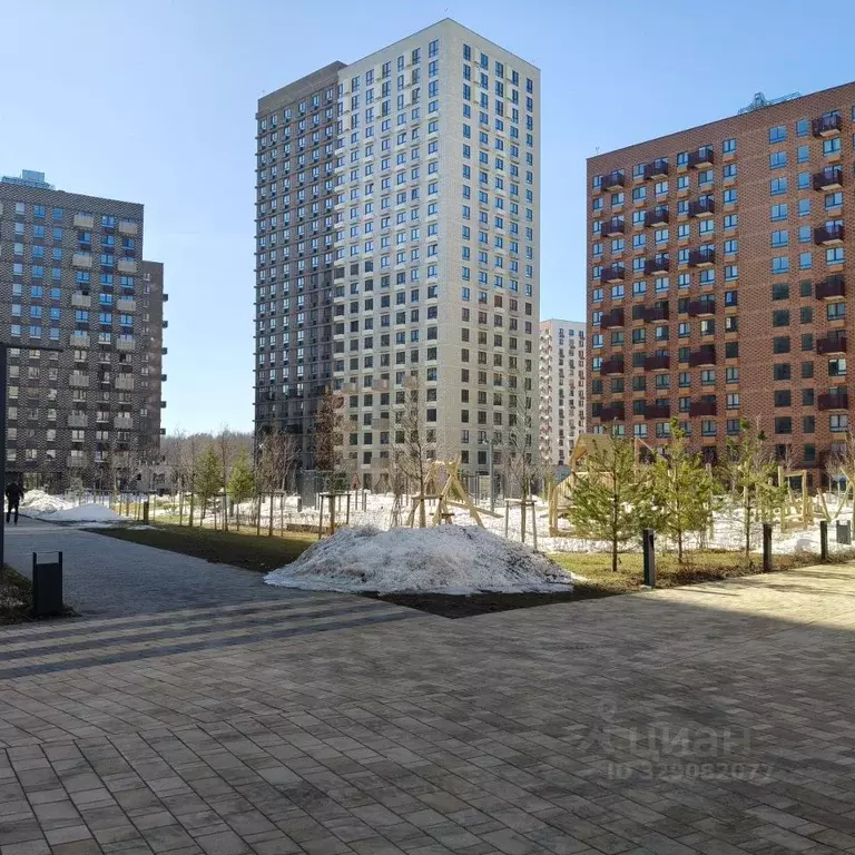 3-к кв. Москва ул. Большое Понизовье, 8 (78.3 м) - Фото 1