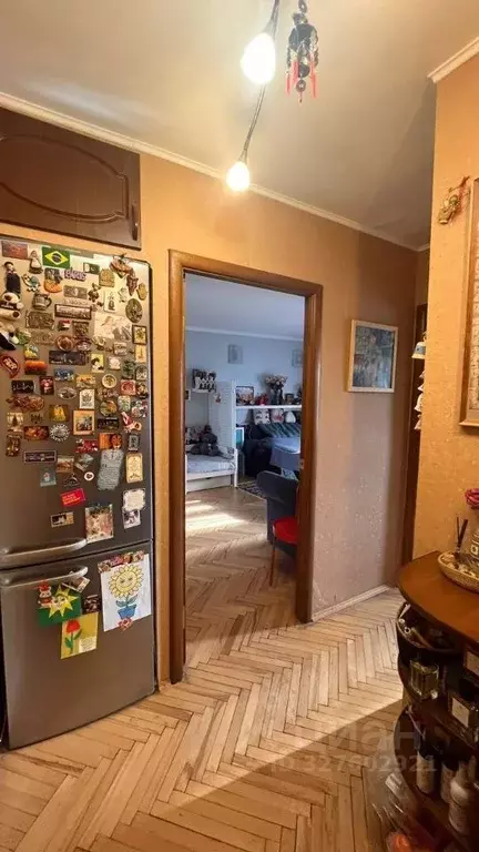 1-к кв. Москва Коптевская ул., 18к2 (34.6 м) - Фото 1