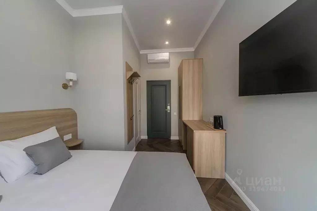 Комната Астраханская область, Астрахань Адмиралтейская ул., 5 (14.0 м) - Фото 1