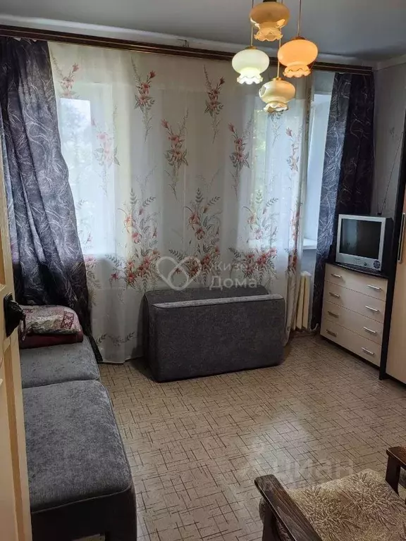 2-к кв. Волгоградская область, Волгоград просп. Имени В.И. Ленина, 141 ... - Фото 2