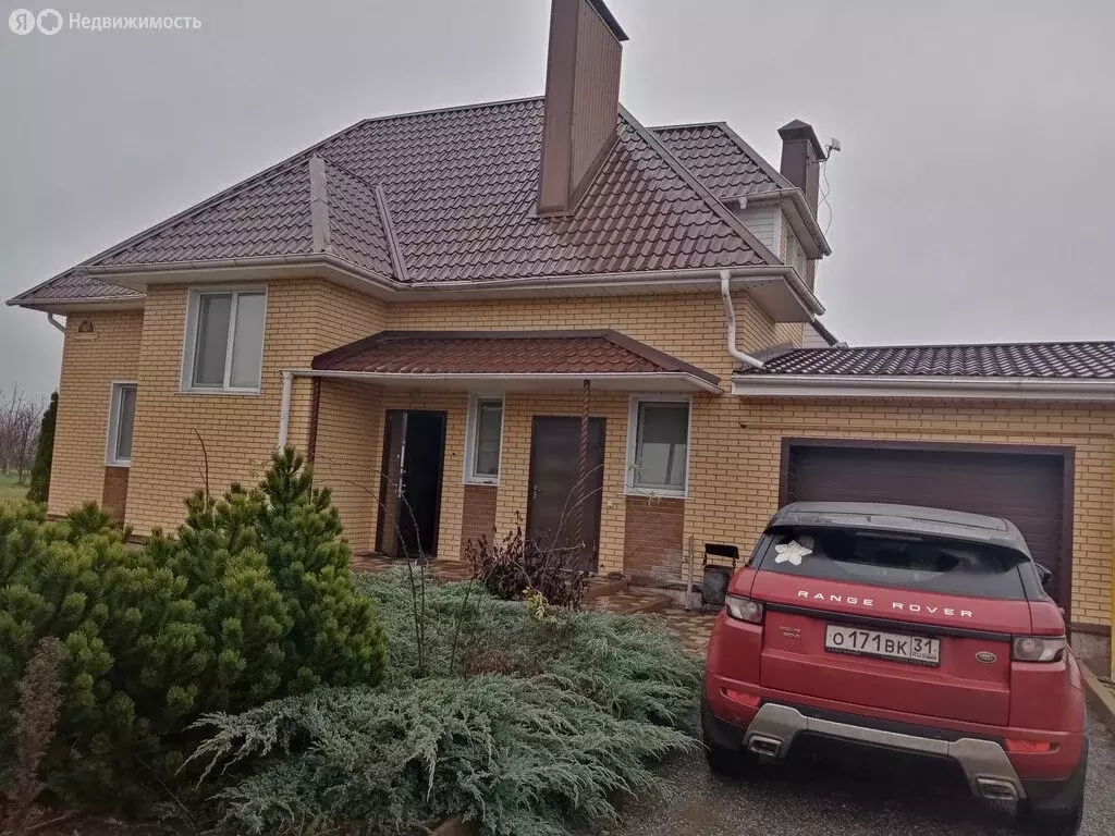 Дом в Ракитянский район, Солдатское сельское поселение, село ... - Фото 2