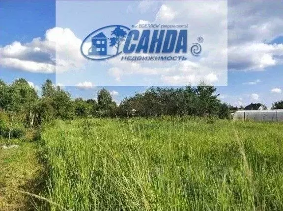 Участок в Тверская область, Тверь пос. Сахарово, ул. Андреевская (18.0 ... - Фото 2