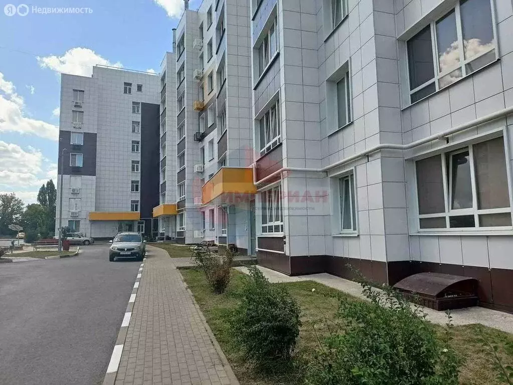 1-комнатная квартира: Белгород, улица Виктора Лосева, 25 (33.7 м) - Фото 2