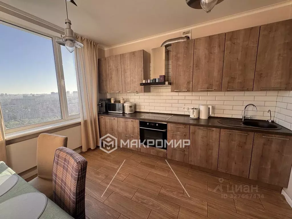 4-к кв. Санкт-Петербург Краснопутиловская ул., 113К1 (110.1 м) - Фото 1