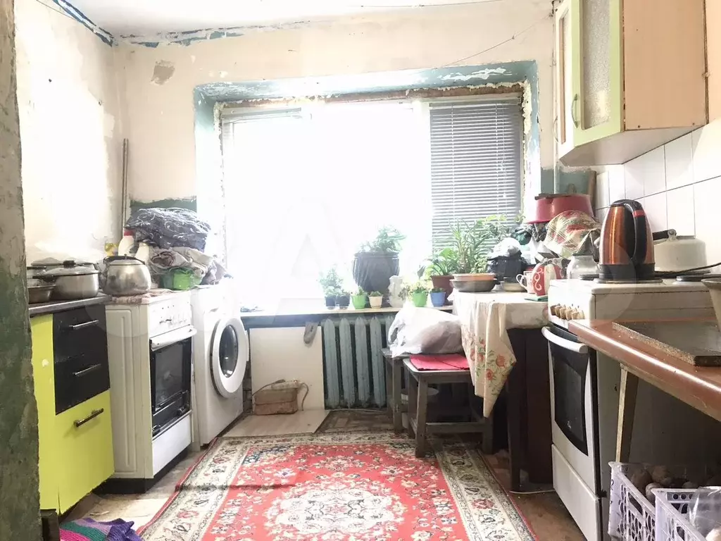 Комната 12 м в 5-к., 1/5 эт. - Фото 1