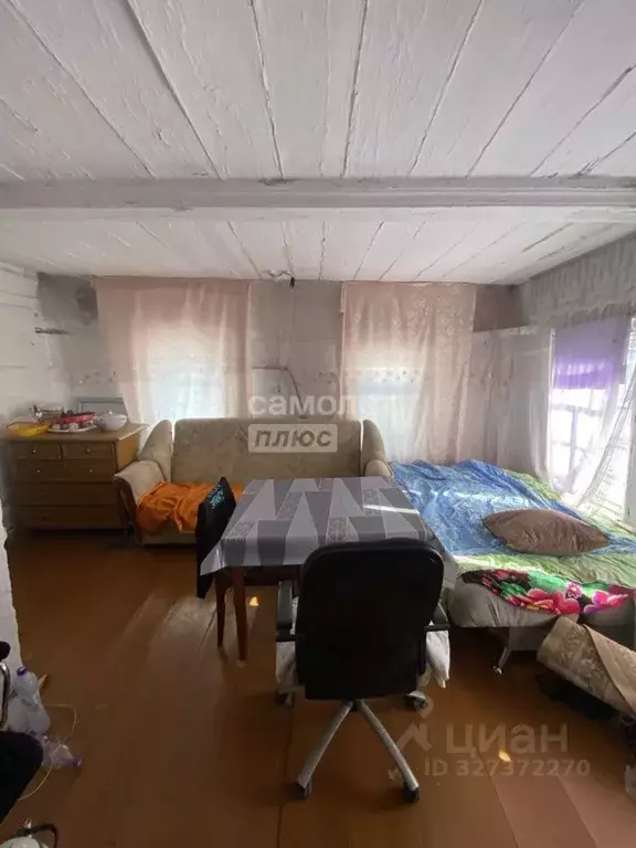 Дом в Челябинская область, Чебаркульский муниципальный округ, с. ... - Фото 2