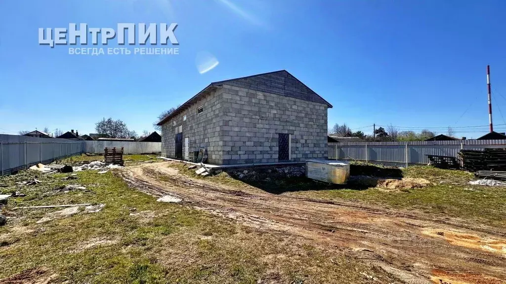 Склад в Московская область, Солнечногорск городской округ, д. Новая ... - Фото 2