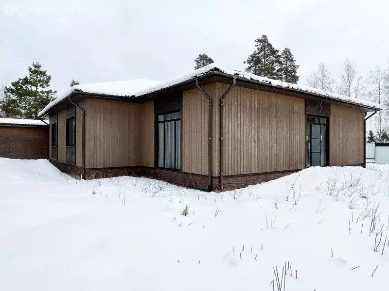 Дом в Агалатовское сельское поселение, дачное некоммерческое ... - Фото 1