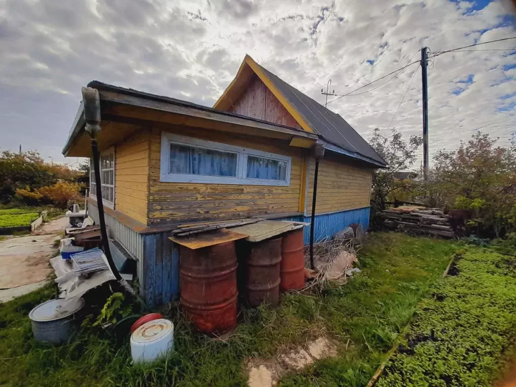 Дом в Новгородская область, Новгородский район, Панковское городское ... - Фото 1